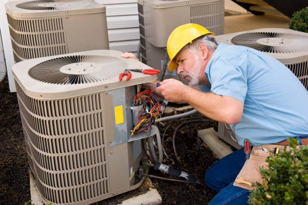 HVAC air duct cleaning in Deenwood, GA